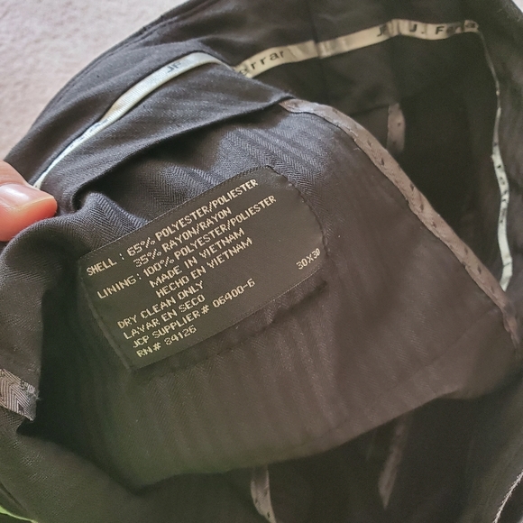 Mens J. Ferrar pants - Picture 5 of 5
